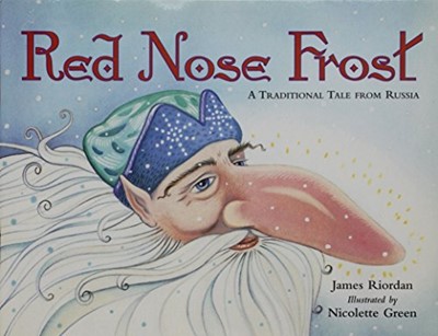 Red Nose Frost