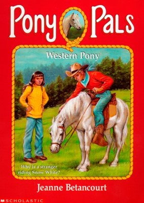 Western Pony (Paperback)
