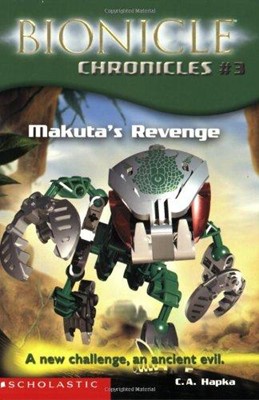 Makuta's Revenge