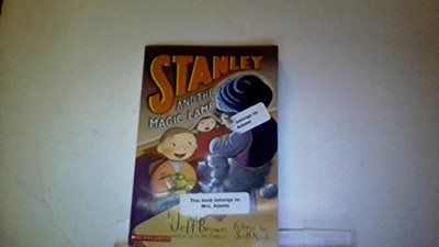 Stanley and The Magic Lamp