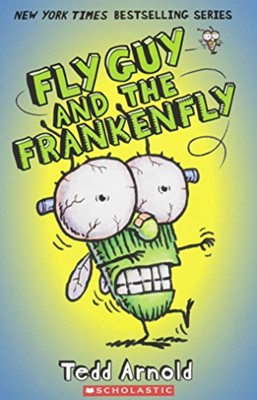 Fly Guy and Frankenfly