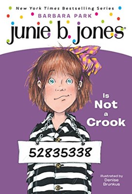 Junie B. Jones Is Not a Crook (Paperback)