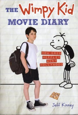 The Wimpy Kid Movie Diary (Paperback)