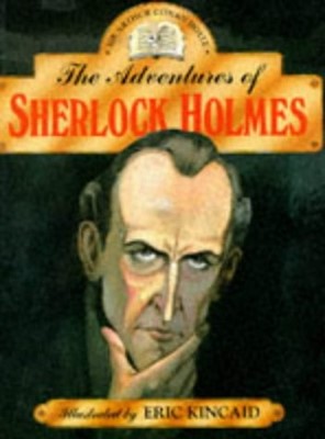 The Adventures and Memoirs of Sherlock Holmes (Hardcover)
