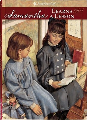 Samantha Learns a Lesson (Paperback)
