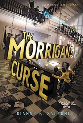 The Morrigan's Curse (Paperback)