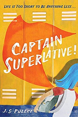 Captain Superlative (Paperback)