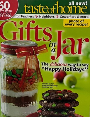 Gifts in a Jar