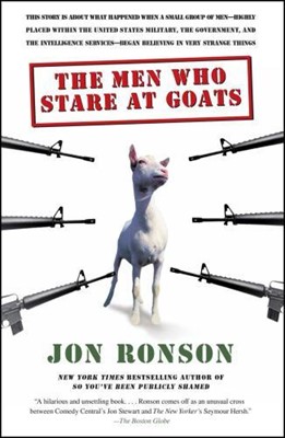 Men Who Stare at Goats, The