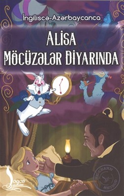 Alisa Möcüzələr Diyarında - Alice in Wonderland