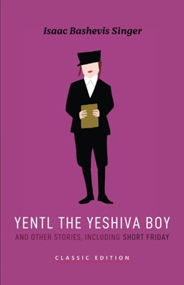 Yentl the Yeshiva Boy