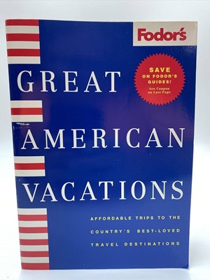Great American Vacations