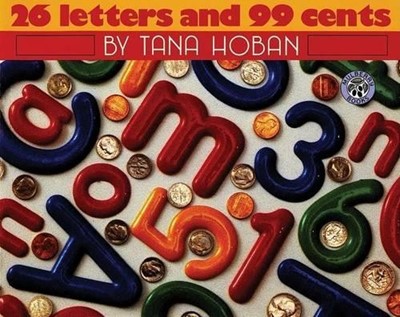 26 Letters and 99 Cent