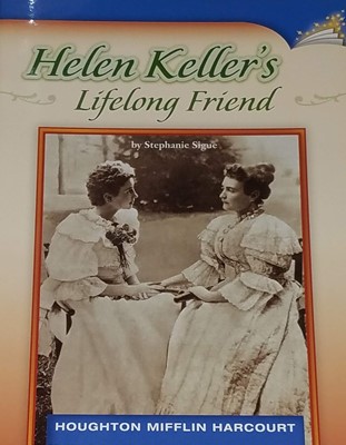 Helen Keller's Lifelong Story
