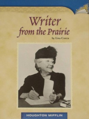 Writer from the Prairie
