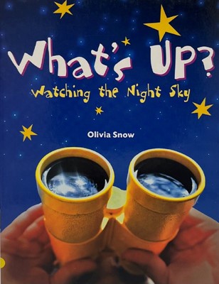 What's Up? Watching the Night Sky