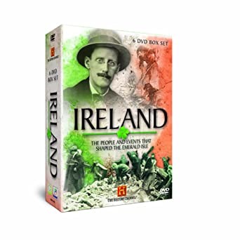 Ireland The People and Events That Shaped The Emerald Isle