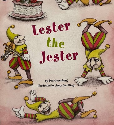 Lester the Jester (Spotlight Books)