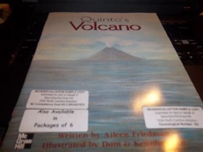 Quintos Volcano