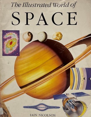 The Illustrated World of Space