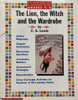 Literature Guide to The Lion, the Witch and the Wardrobe