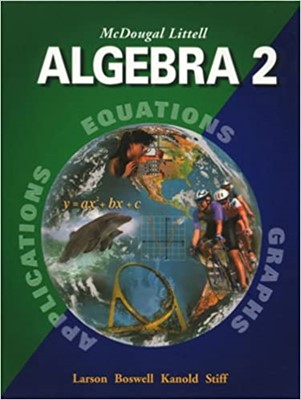 Algebra 2 Applications Equations Graphs