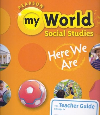 My World Social Studies Teacher Guide
