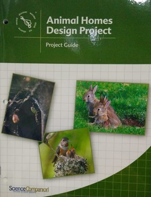 Project Guide Animal Homes