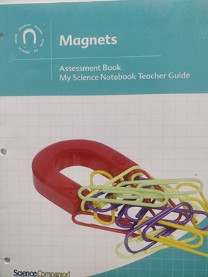 Assessment Book Teacher Guide Magnets