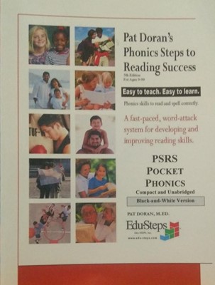 Phonics Steps to Reading Success