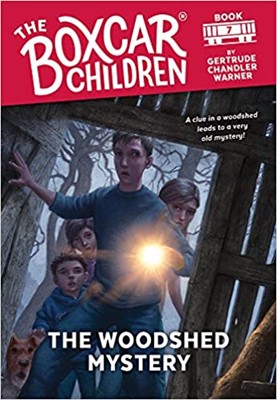 The Woodshed Mystry
