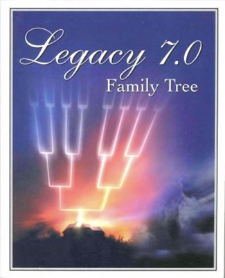 Legacy 7.0 Family Tree