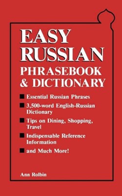 Easy Russian Phrasebook dictionary