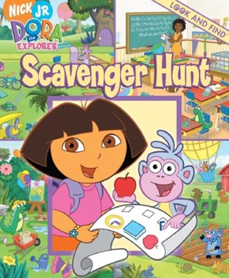 Dora the Explorer: Scavenger Hunt