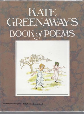 Kate Greenaway's Book of Poems