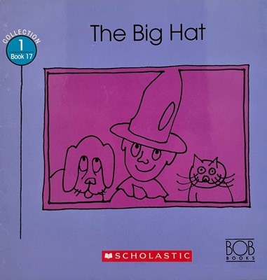 BOB Books--The Big Hat
