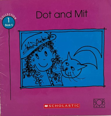BOB Books--Dot and Mit