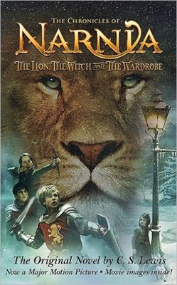 The Lion, the Witch and the Wardrobe, Movie Tie-in Edition