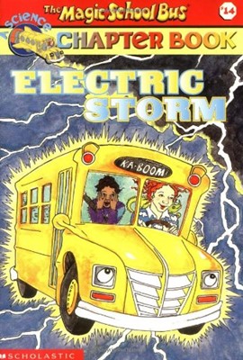 Electric storm, The magic school bus