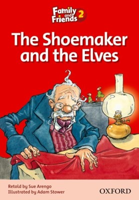 The shoemarker and the Elves