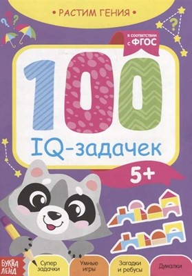 100 IQ-Задачек