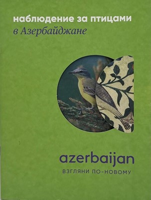 Наблюдение за птицами в Азербайджане
