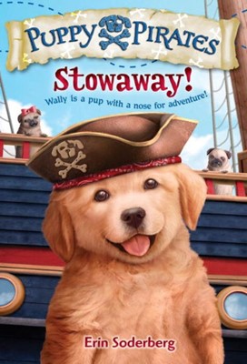 Puppy Pirates: Stowaway
