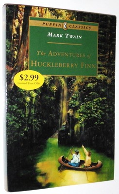 The Adventures of Huckleberry Finn