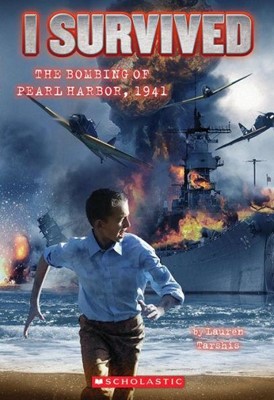 I Survived the Bombing of Pearl Harbor, 1941 (Paperback)