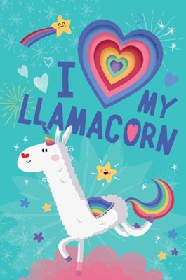 I Love My Llamacorn