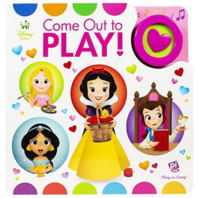 Come Out to Play! Play-a-Song (Disney Baby)