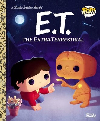 E.T. the Extra-Terrestrial (Hardcover)