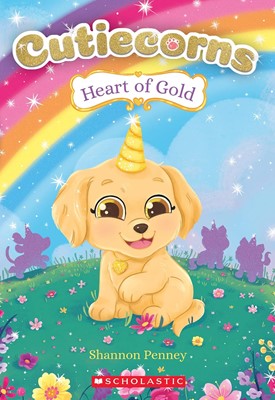 Cuticorns Heart of Gold (Paperback)