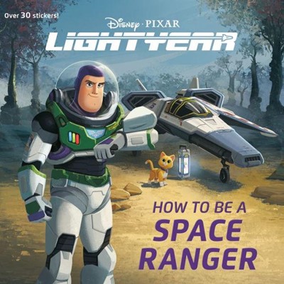 How to Be a Space Ranger (Paperback)